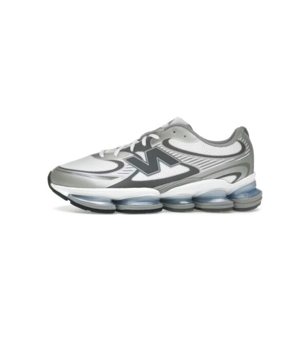 Nb Absorb Models New Balance Absorb 2000 Silver – Koru Lifestyle